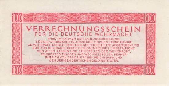 10 Mark 1944